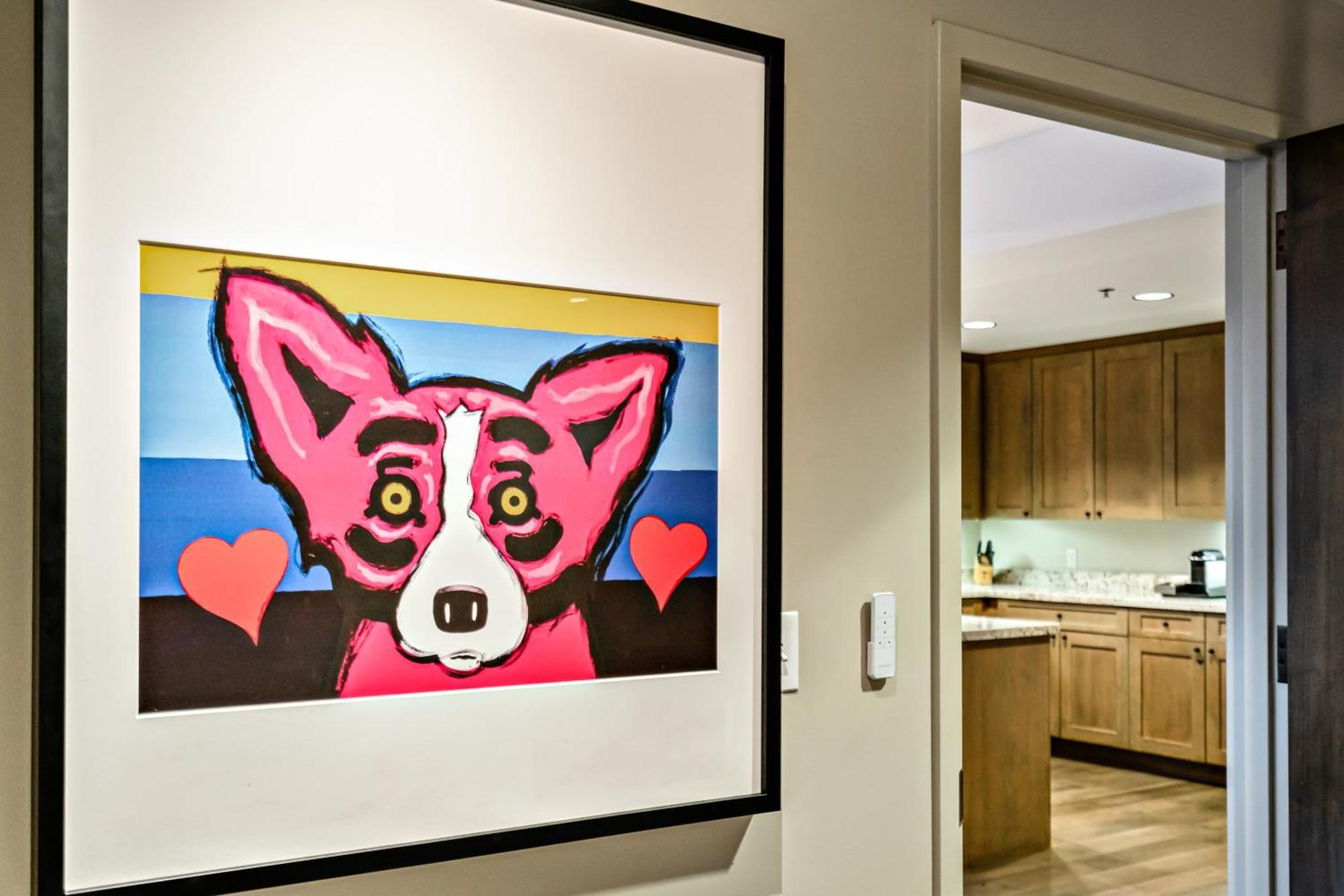 Pop Art Villa Riverfront Ейвън Екстериор снимка
