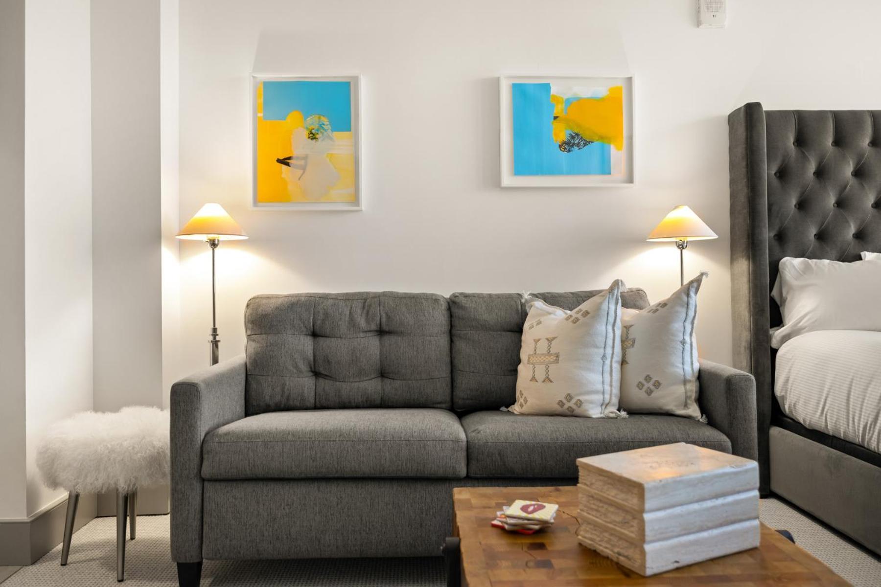 Pop Art Villa Riverfront Ейвън Екстериор снимка